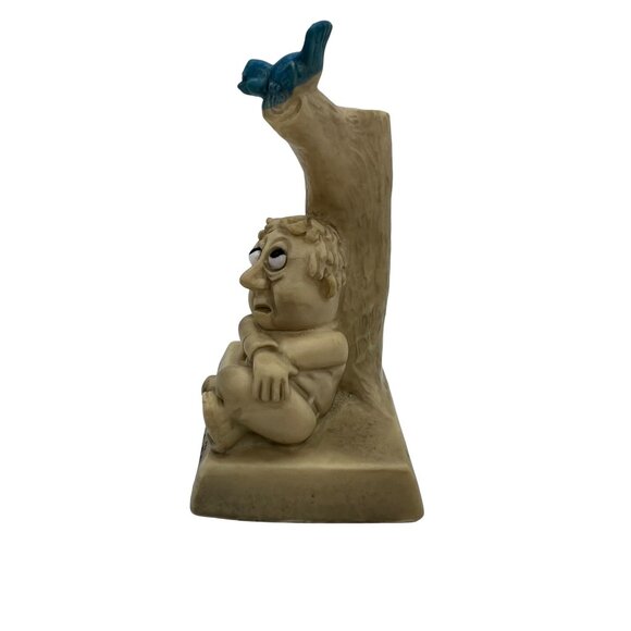 Vintage Russ Berries “Go Ahead … Everyone Else Does” 5.5″ Resin Figurine - Picture 2 of 6